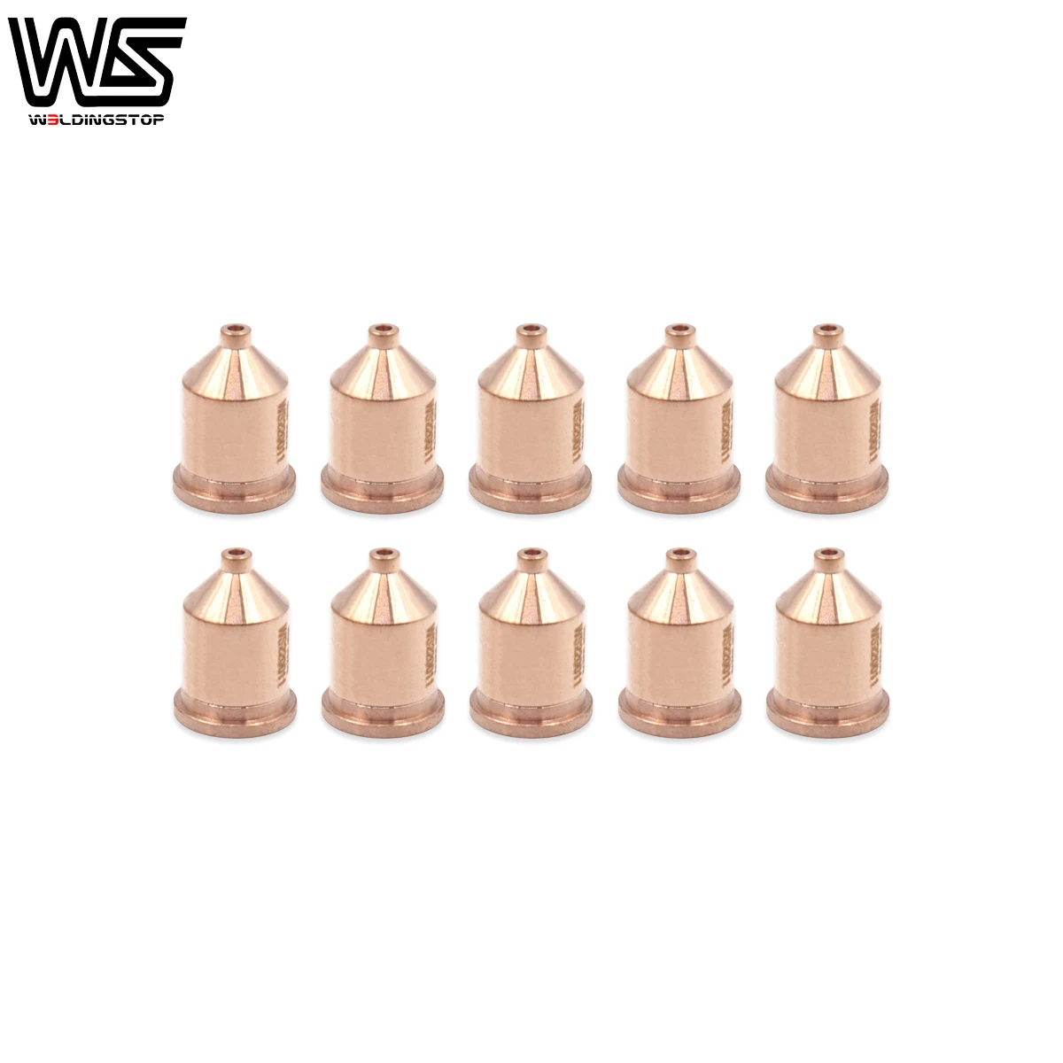 220011 Plasma nozzle tips compatible Cutting Torch PMX1650 Consumables 10pcs