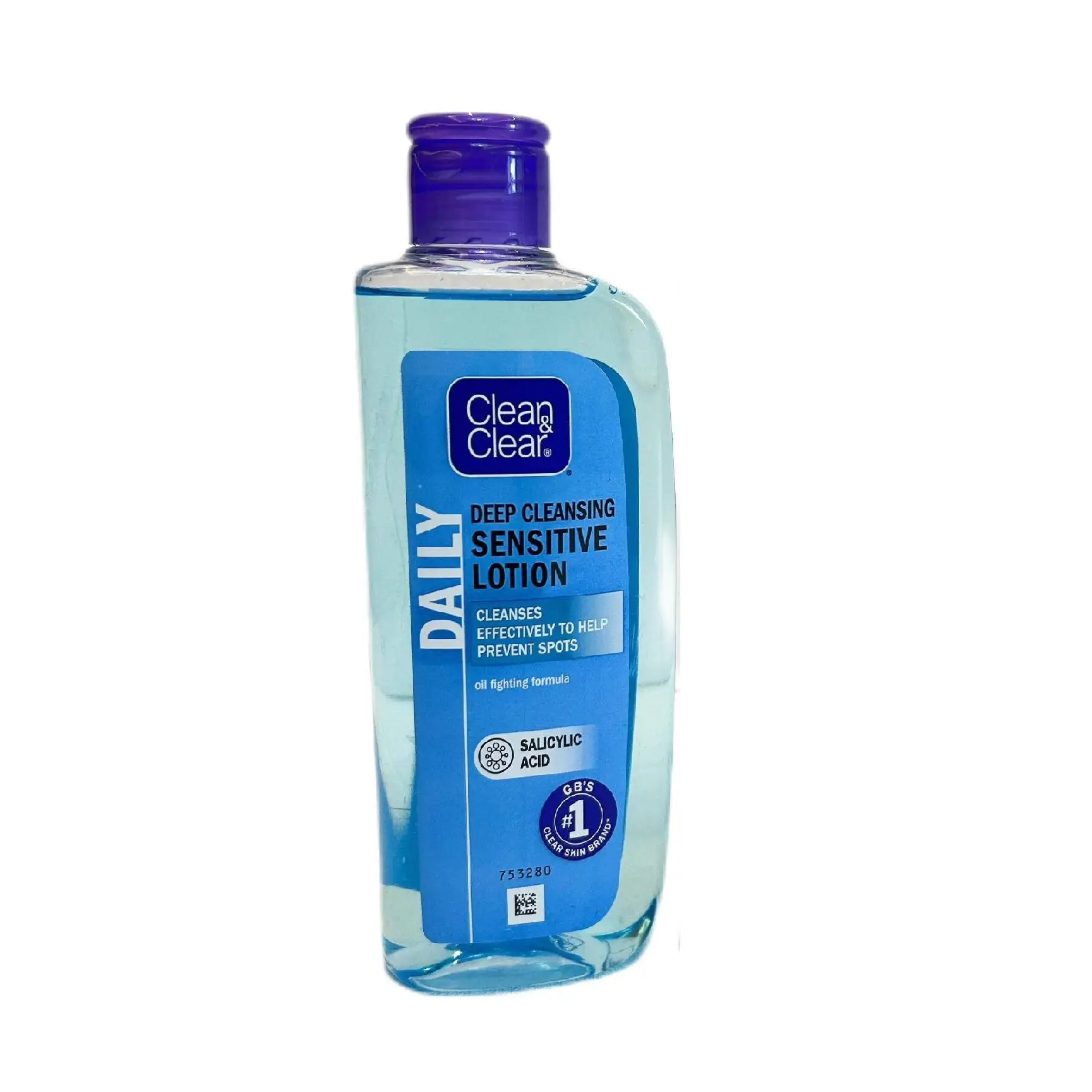 Clean Clear Salicylic Acid Toner 200ml Deep Cleansing Lotion Oil Control & Pore Shrinkage Rare Beauty Face Skincare