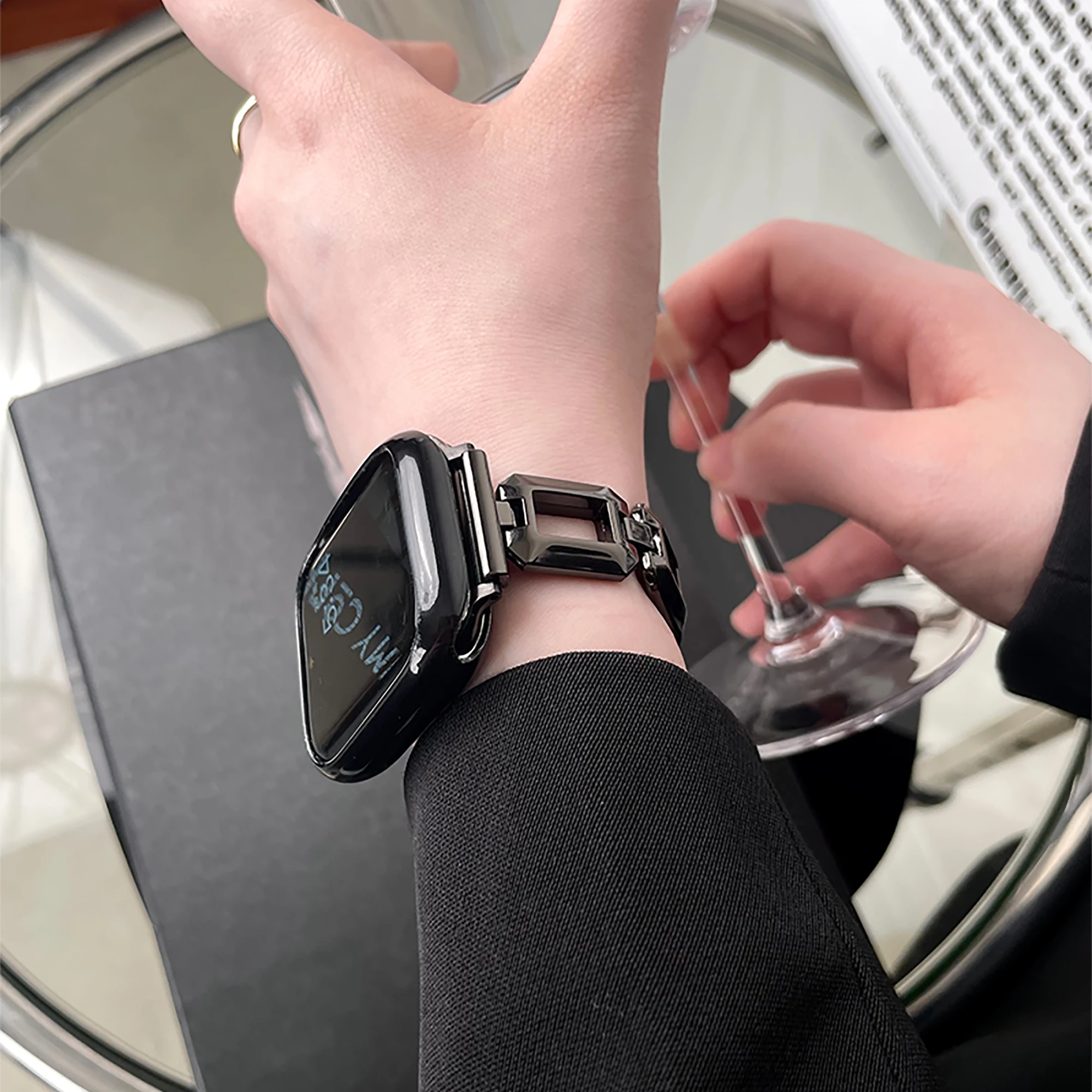 ݼ Ʈ 42mm 38mm Ÿ    iwatch ø 7 se 6 5 4 3 2 1 41mm 40mm 44mm