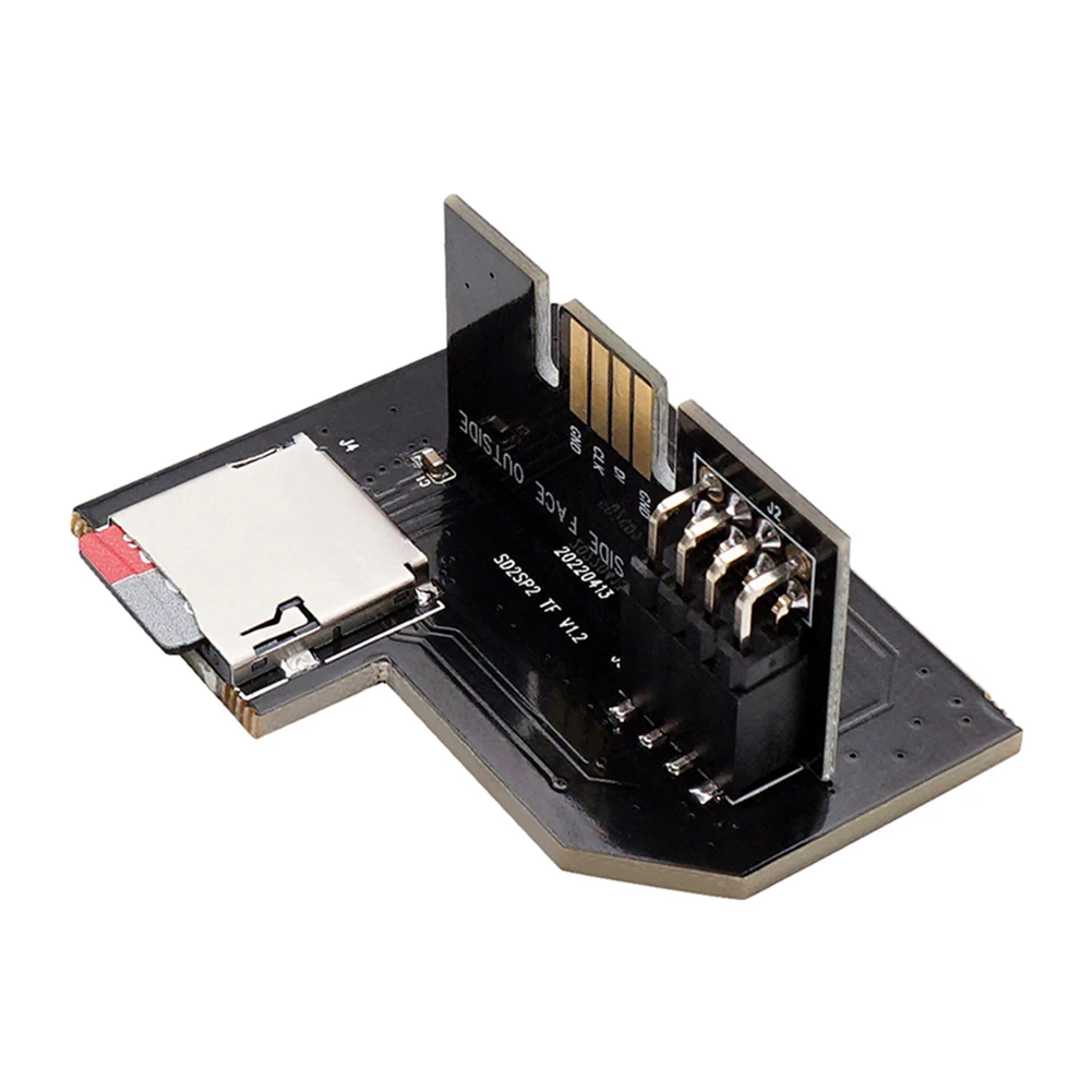 GameCube SD Card Adapter for Serial Port 2