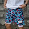 2024 Sport Shorts Heren Sportkleding Dubbeldeks Hardloopshorts 2 In 1 Strandbroek Zomer Gym Fitness Training Jogging Korte Broek 3