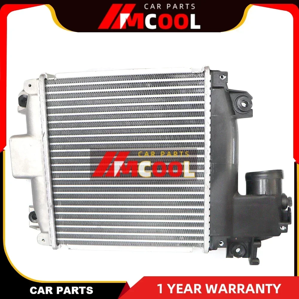 1PC New Inter Cooler Assy For Toyota Hilux Pickup Vigo VII 1KD 2KD 2004-2015 17940-30020 17940-0L010
