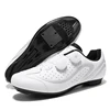 New Cycling Sneakers Mtb Road Cycling Shoes Breathable Anti-skid Spikes Professional Road Cycling Shoes MTB Pedal Shoes Bicycle 2