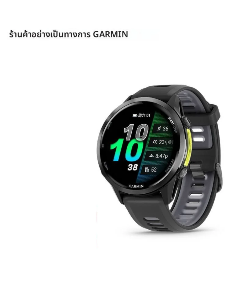 Garmin | Swimming Cycling Outdoor Smartwatch ราคา 43,586 บาท*ส่งฟรี