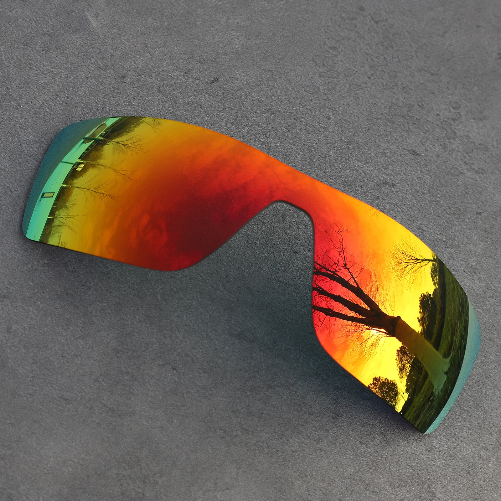 OOWLIT Replacement Lenses Polarized for Oakley Ridgeline OO9419 Sunglasses (Lens Only)