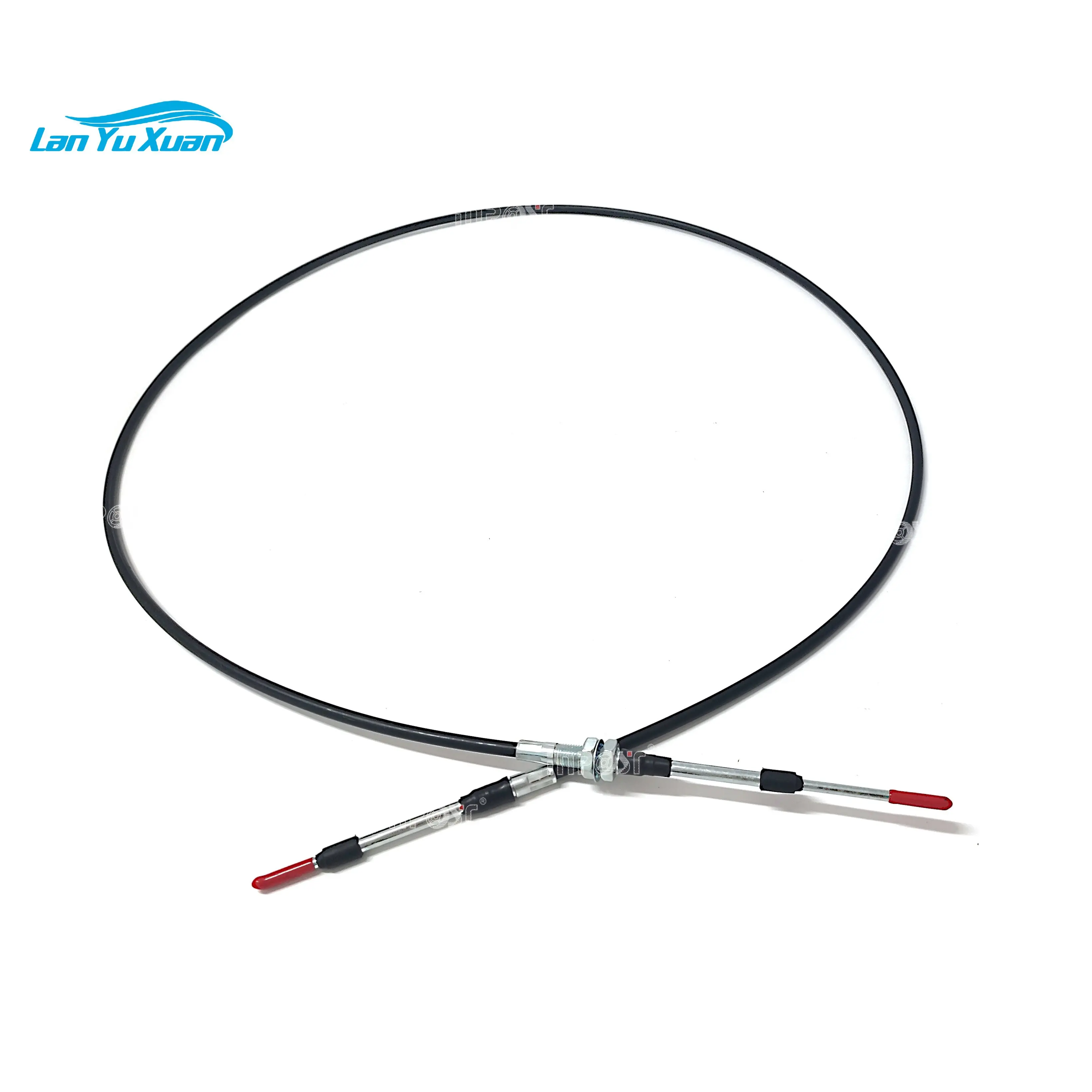 Throttle Cable compatible for Bob-cat 6675668 319 320 321 322 323 324