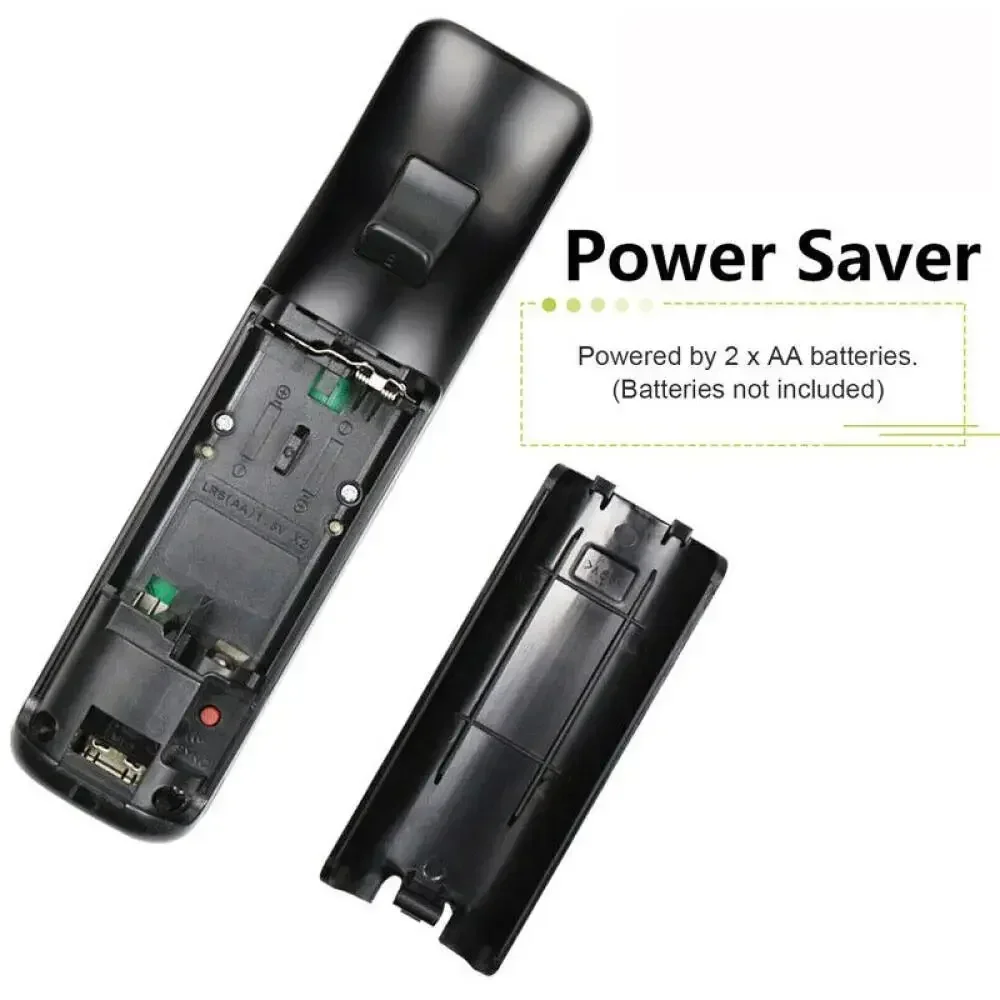 For Nintendo Wii U Joystick 2 in 1 Wireless Remote Gamepad Controller Set Motion Plus Remote Controller Gamepad Games Control