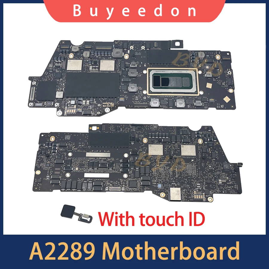 Tested-Original-A2289-Motherboard-820-01987-A-For-MacBook-Pro-Retina-13 ...