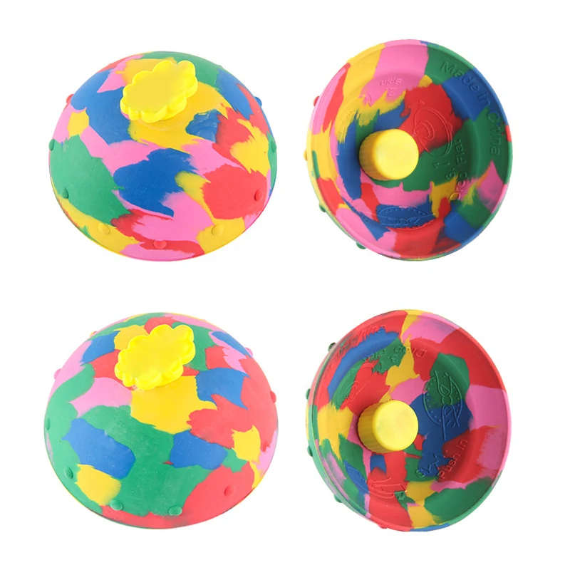 Fidget Anxiety Bouncing Bowl Sensory Autism Toys 3PCS Objet Satisfesant Anti Stress Juguetes Antiestres Ansiedad