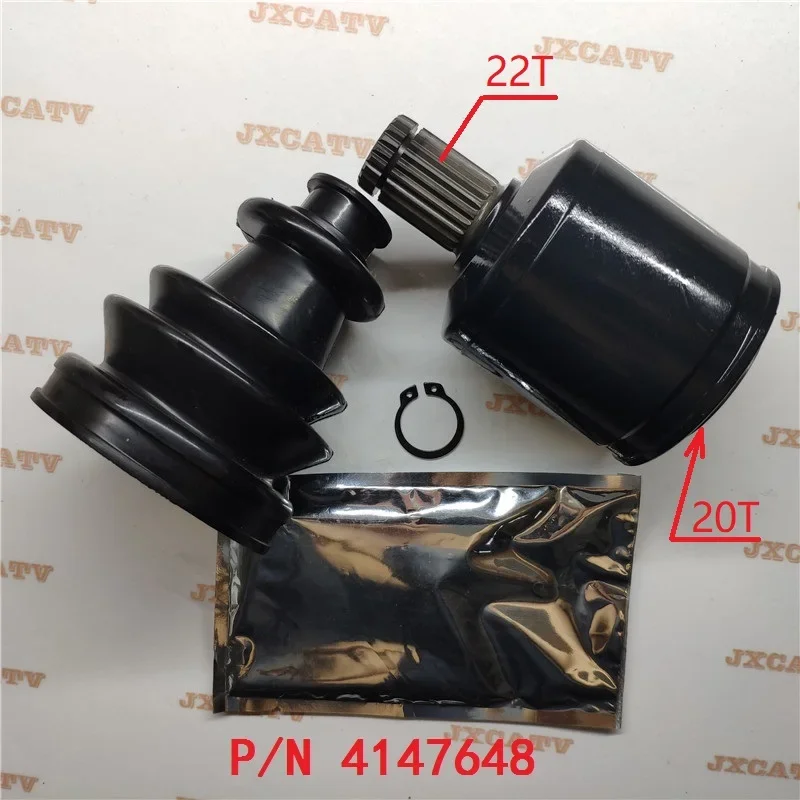 FOR POLARIS SPORTSMAN 800 700 & POLARIS SPORTSMAN 850 & 1000 CV Plunging Joint DOJ KIT