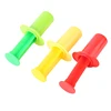 5Pcs/Pack Plasticine Mold Tools Kit Polymer Clay DIY Love Heart Stars Noodles Plasticine Tools Educational Toy For Kid 3