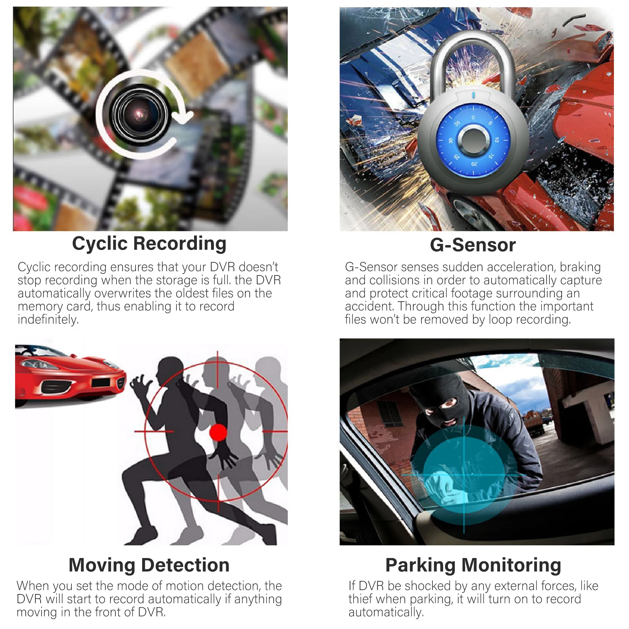Ǯ HD  ķ  GPS ̹    ī޶,  ڽ, ڵ DVR, ڵ  ķ  , ߰ ð, 1080P