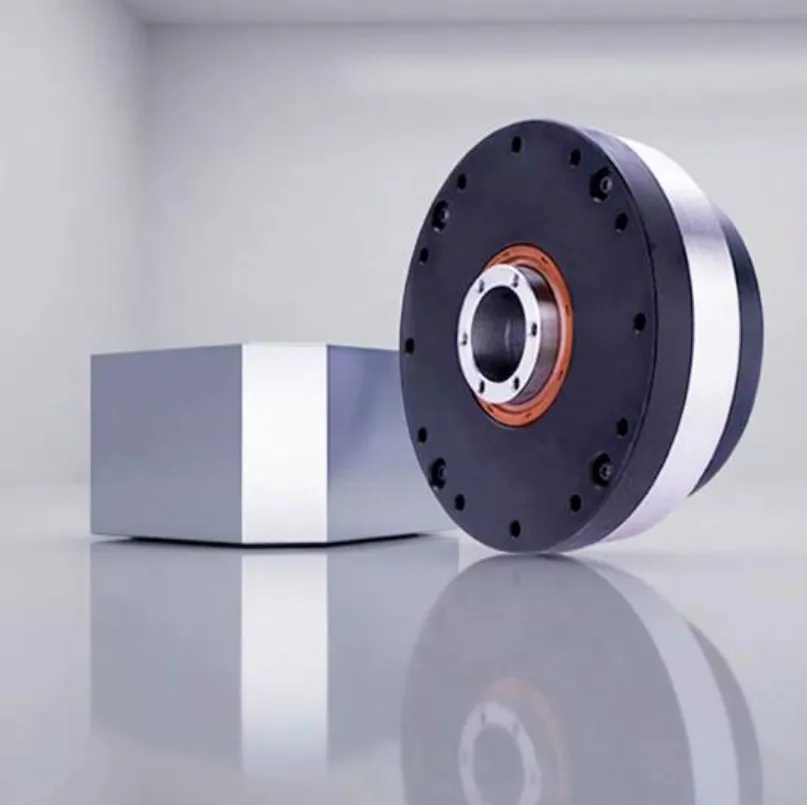 BK45 HBK40 하모닉 감속기 로봇 하모닉 감속기 속도비 50 80 100 160