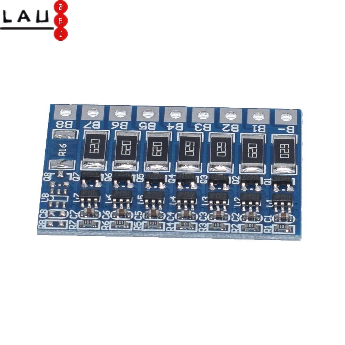 Advanced Li-Ion Battery Balancer and Protection Board with Balance Function
