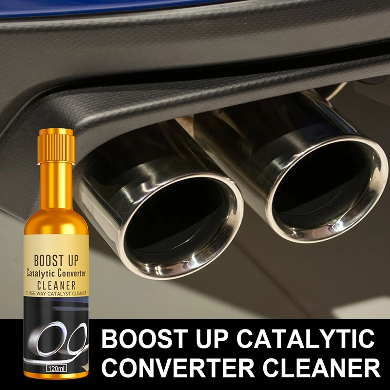 Exhaust & Emissions System Cleaner Diesel Dpf And Catalytic Treatment