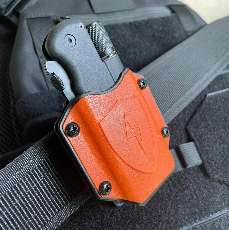 Tactical Folding Pliers Scissor Tool Kit 360 Degree Rotation EDC MOLLE Foldable Pliers Storage Case For Men And Women Running Ba