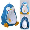 Toddler Urinal For Boys Training Potty Toddler Urinal For Boys Adjustable Penguin Shape Toilet Training Pee Stand For Toilet 3