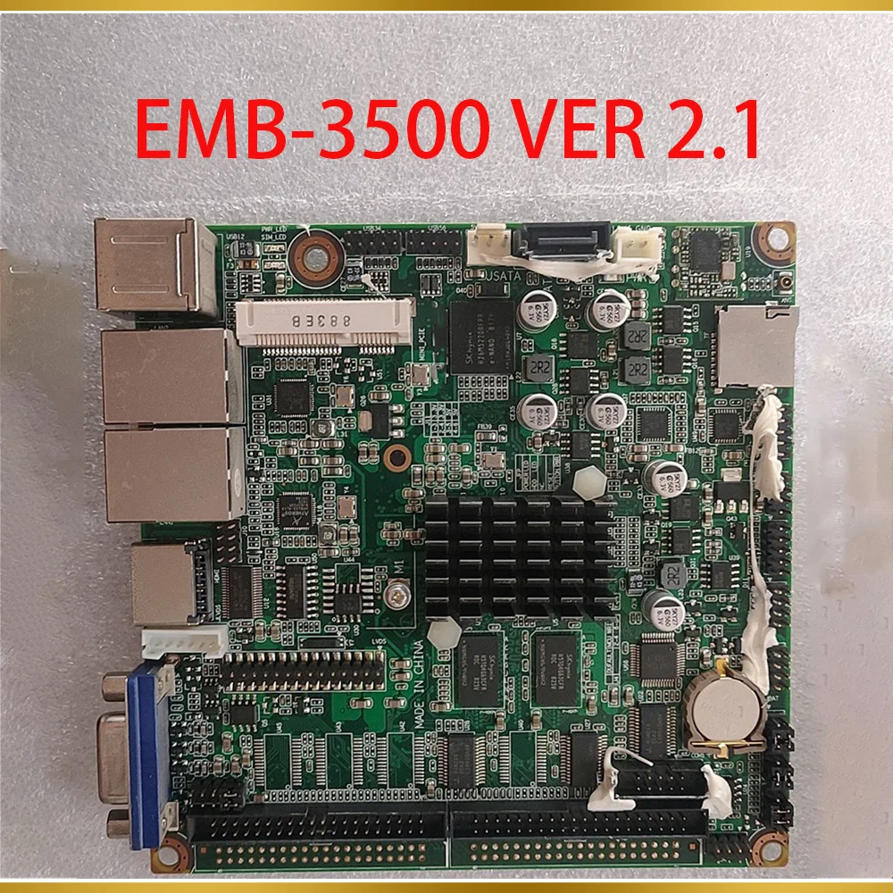 

Industrial Motherboard Matching Screen LD430EUE FH B1 EMB-3500 VER 2.1