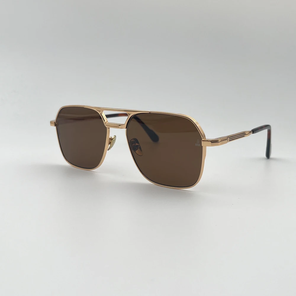 

2024 NEW 807Q Sunglasses for Men Women Luxury Brand Acetate Frame Handmade Outdoor UV400 Square Classic Sun Glasses Eyewear