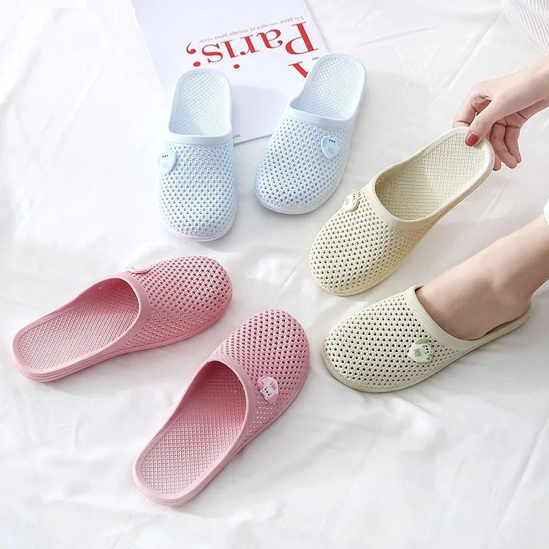 

new 2023 summer new style sandals and slippers, soft bottom indoor T-078