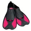 Gugmoy Limited Edition Swimming Training Fins,Comfortable Silicone Swim Fin for Swimming and Diving 1