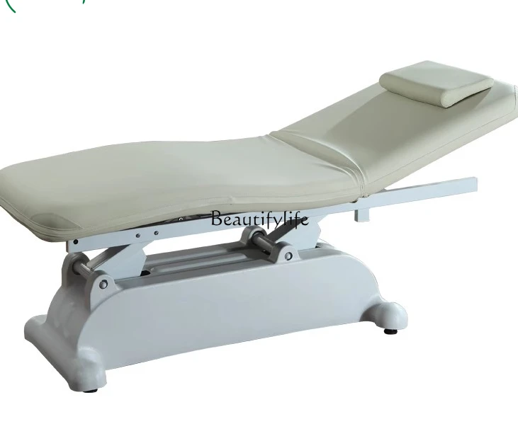 Electric Tattoo Facial Bed Massage Tattoo Bed Multifunctional Beauty Salon Special