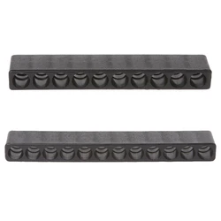 Screwdriver Hole 10/12 Holes Shank Bit Holder Plastic for Head Storage for C Drop ship