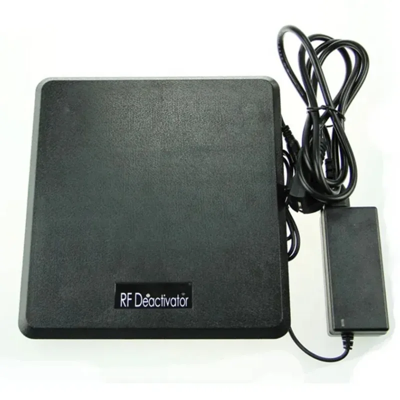 소매점 도난 방지 8.2MHz EAS RF 소프트 라벨 비활성화 장치