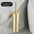 Brushed Gold Wall