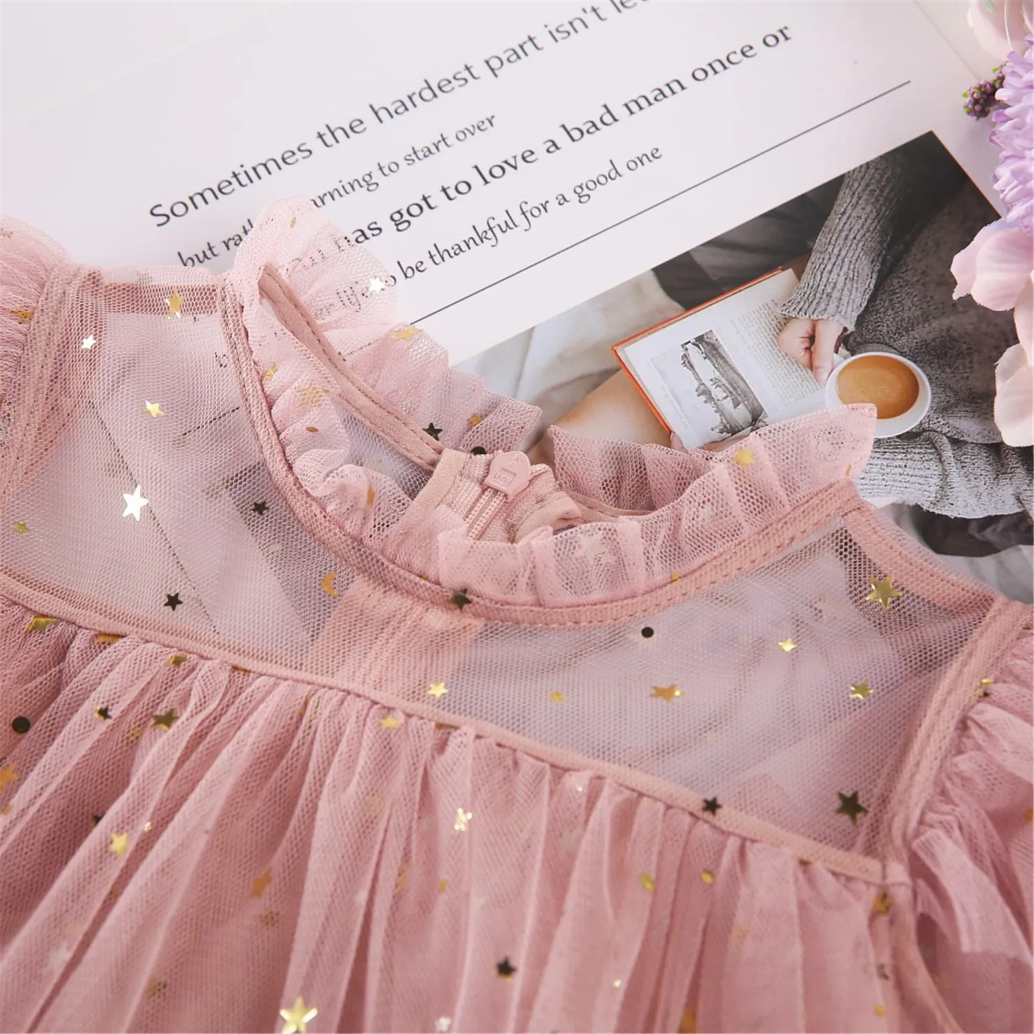 Girls dress Princess costume Summer Cake Layers Tutu Birthday Frocks for kids Party Casual Wear