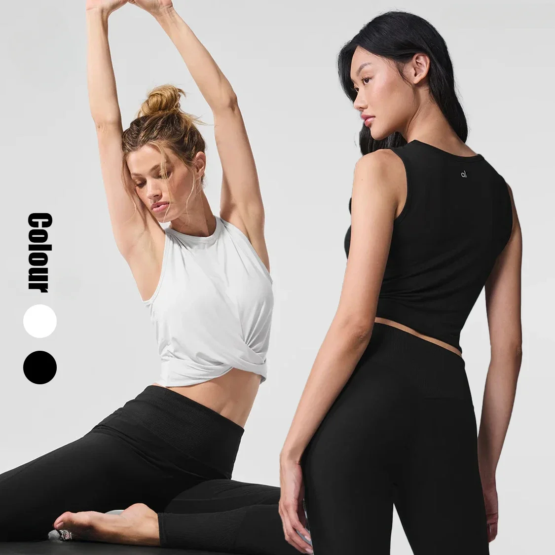 Annya Sportliches Tanktop Aus Recyceltem Polyamid