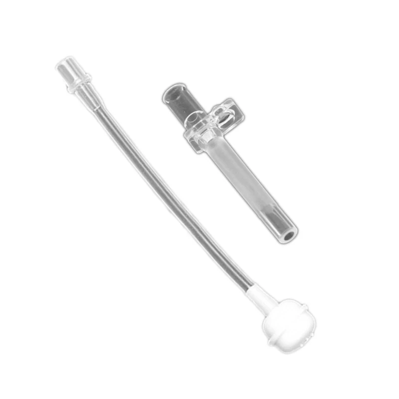 Kids Water Bottle Sippers Spout Replacement Leakage-resistant Straws Adapters