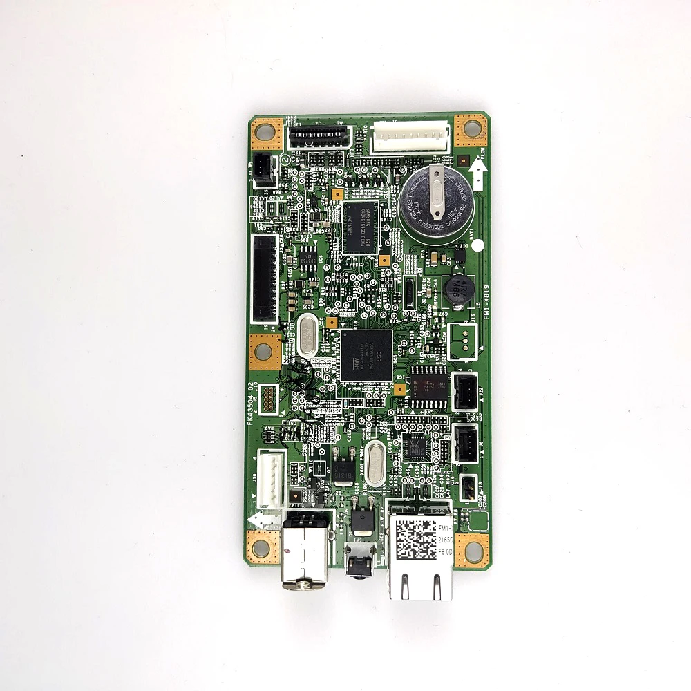 carte-mere-de-carte-mere-de-carte-pcb-de-controleur-principal-de-fm1-x819-fm1-y860-pour-il-lbp151dw-151dw-sans-pieces-d'imprimante-sans-fil