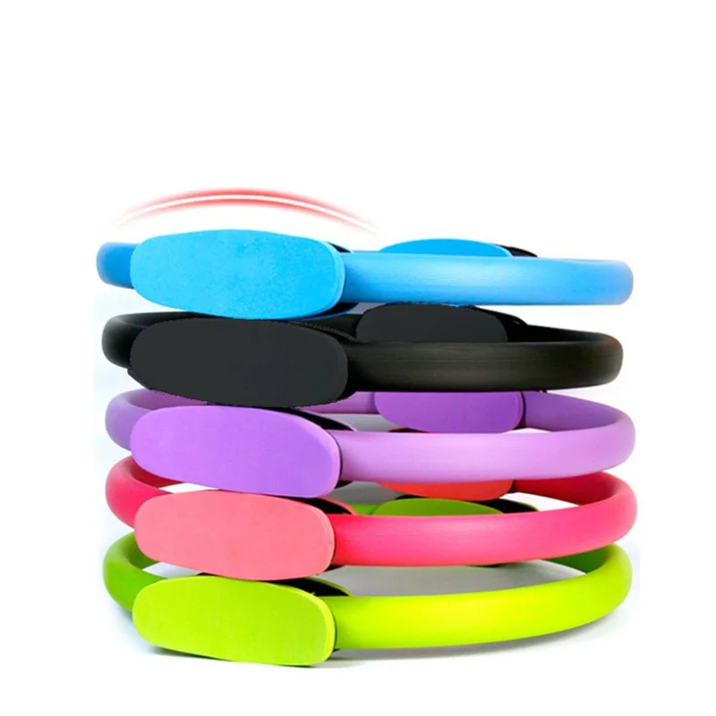 Yoga Pilates Fitness Ring 4