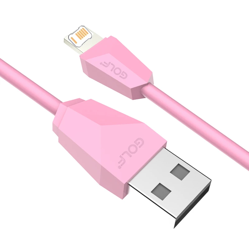 아이폰 6 6S 7 8 14 플러스 X XR XS 맥스 11 12 13 미니 14 프로 맥스용 1m 컬러풀 고속 충전 USB 케이블 (급속 충전 폰 케이블)