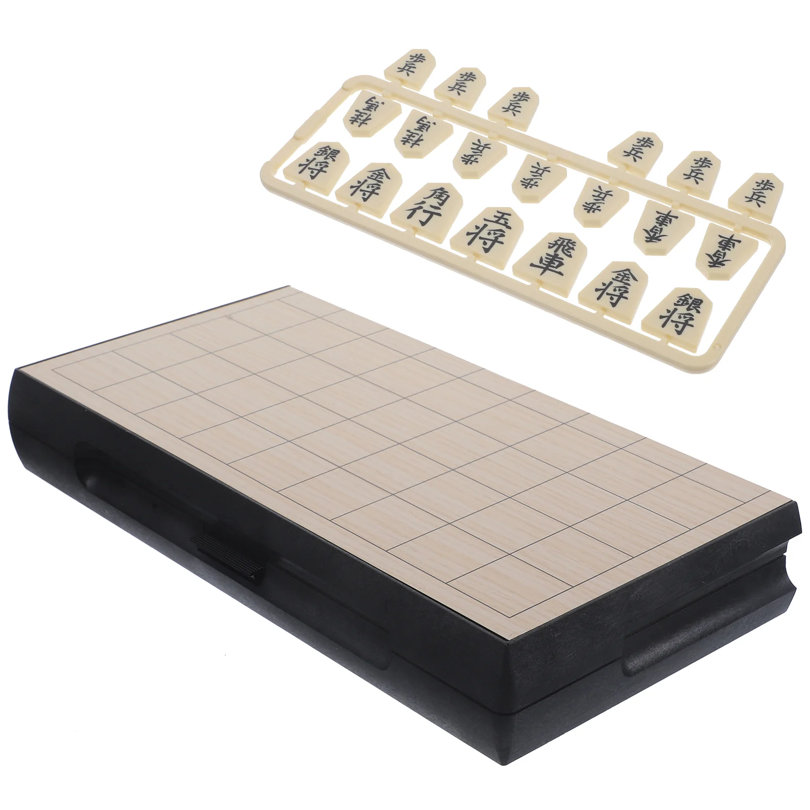 Shogi, Japanese Shogi, Japanese Chess, Magnetic Board Shogi Chess, Sho-gi,  Jiangqi, Japanese Xiangqi