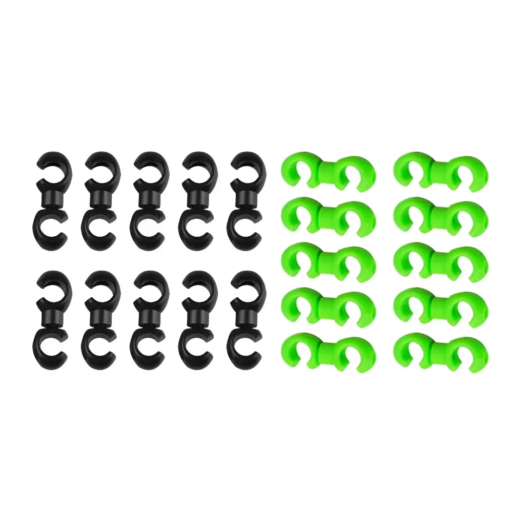 Black and Green-20pc