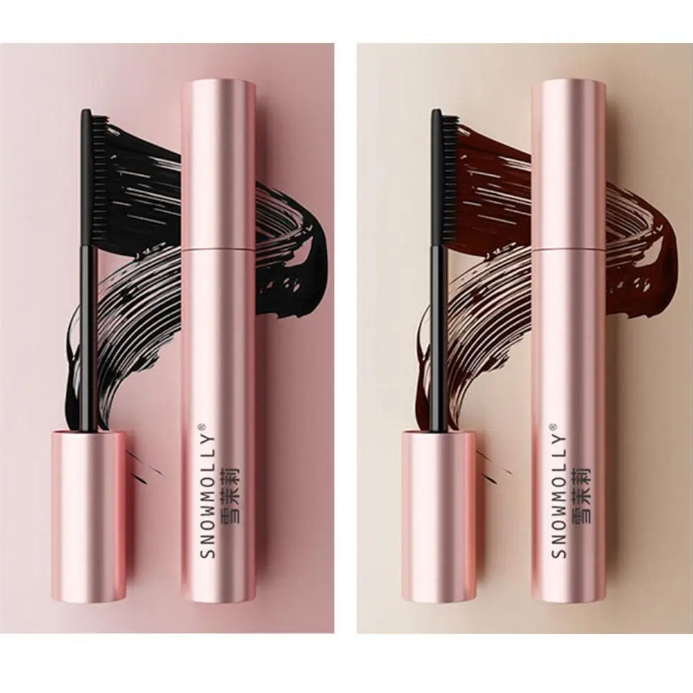 

Waterproof Long-lasting Curling Mascara Non-smudged Long-lasting Mascara And Waterproof Fine-combed Pigmented R0B7