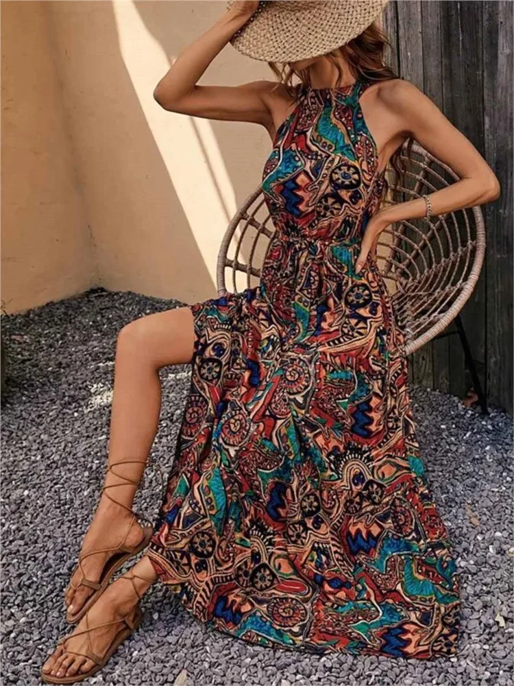Gown Aliexpress Robe Boheme Aliexpress Bohemian Dress Summer