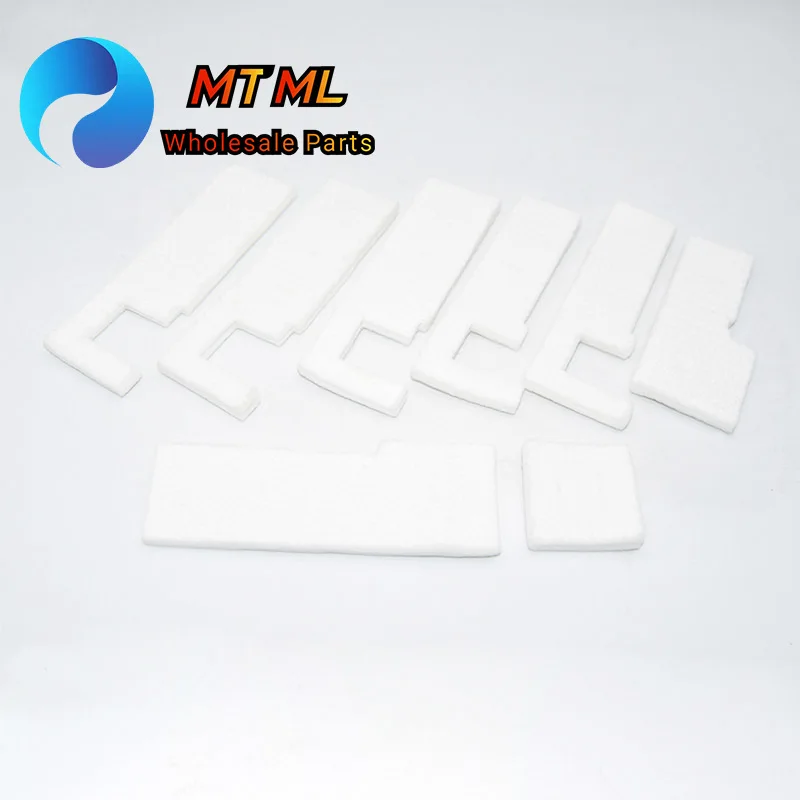 

1sets Tray Porous Pad Waste Ink Sponge for EPSON WF 2010 2510 2511 2512 2520 2521 2528 2530 2531 2532 2538 2540 2541 2548