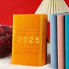 2025 One Day One Page Daily Planner – Your Ultimate Gift 2025 Programme in English 365 Day Planner Time Efficiency Manual 6