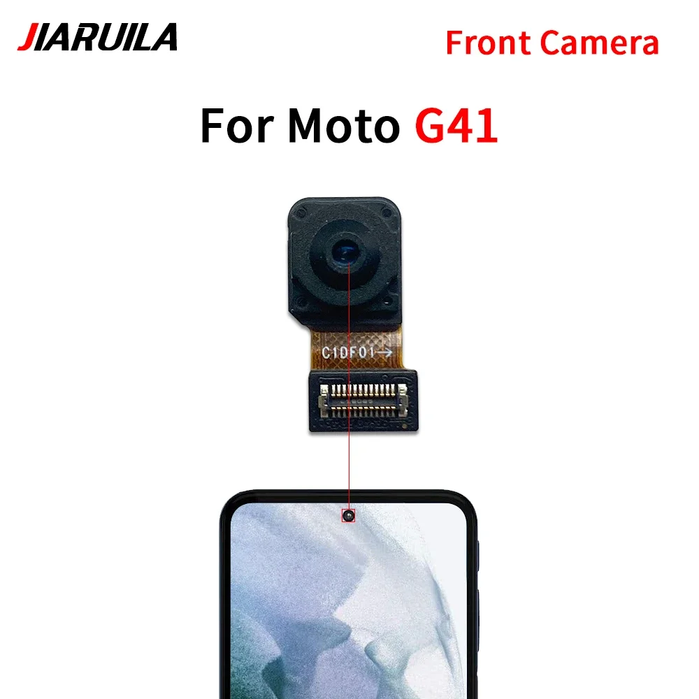 Enhanced Back and Front Camera Module Flex Cables