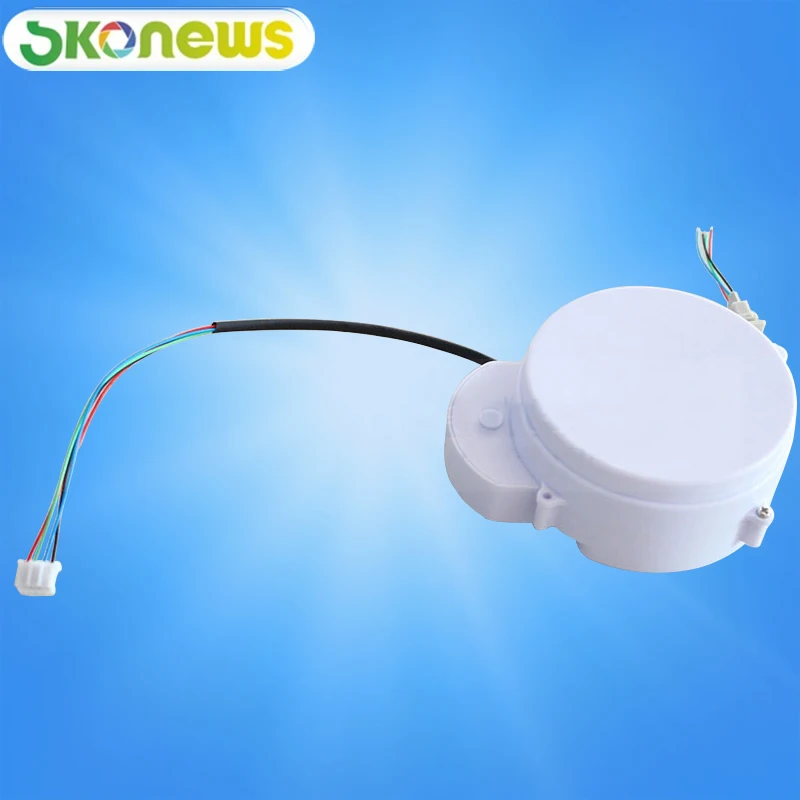 Customized Data Transmission Pull Reel Signal Line Recoiler Automatic Take-Up Box Electronic Transmission Retractable Pull Box