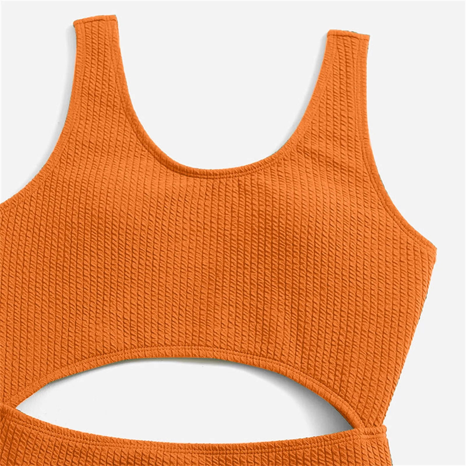 Girl M Girl's 1 Piece Solid Color Swimsuit Cute Cut Out Bathing Suit Swimwear Girls Cover Ups For Swimwear Size 6 girls swimwear
