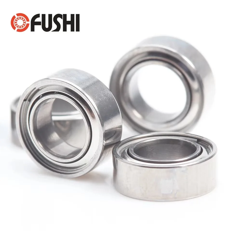 Stainless Steel Ball Bearings MR52 MR63 MR74 MR83 MR84 MR85 MR93 MR95 MR104 MR105 MR115 MR117 MR126 MR128 MR137 MR148 10PCS ball bearings,miniature bearings,mini ball bearing
