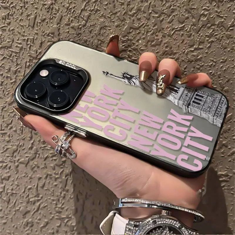 New York Style Phone Case Cover