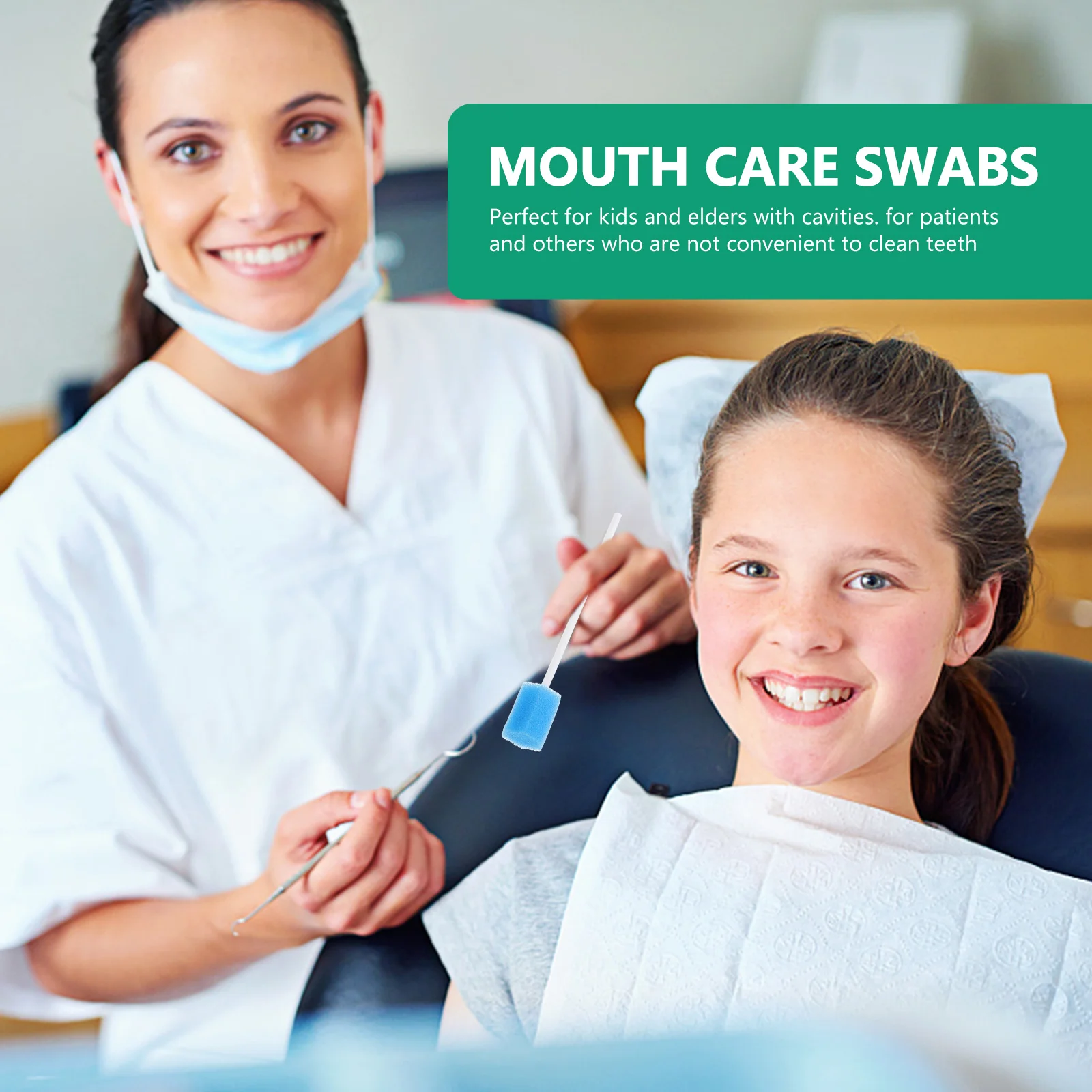 Рисунок 5 - палочки для ухода за ртом