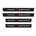 4pcs-Audi hong biao