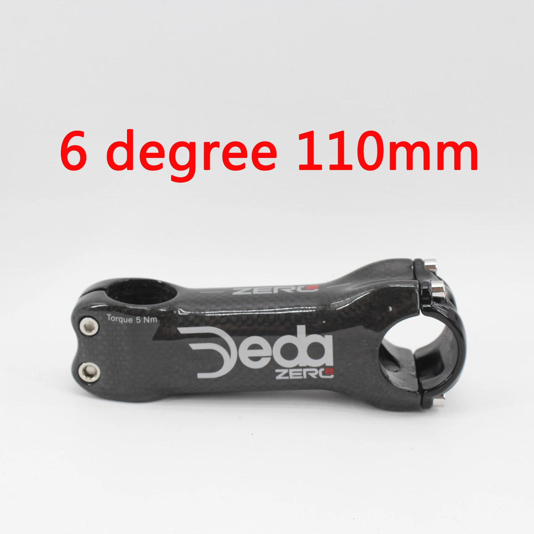 6 degree 110mm