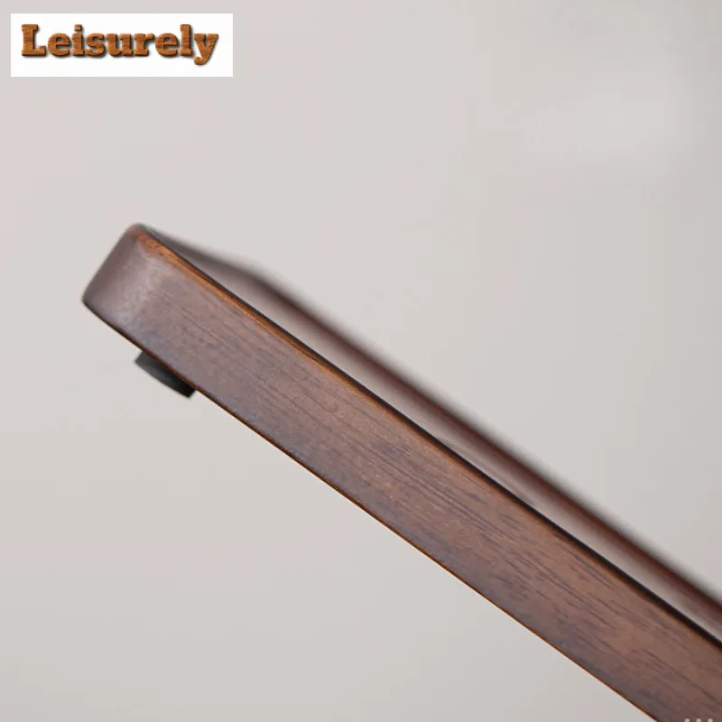 Chinese Pear Wood Dry Foam Tray For Home Use Small Rectangular Solid Tea Tray Small Store Water Tea Table Pot Holder Kung Fu Set